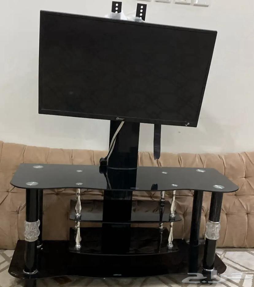 TV table with supports64480895000963111