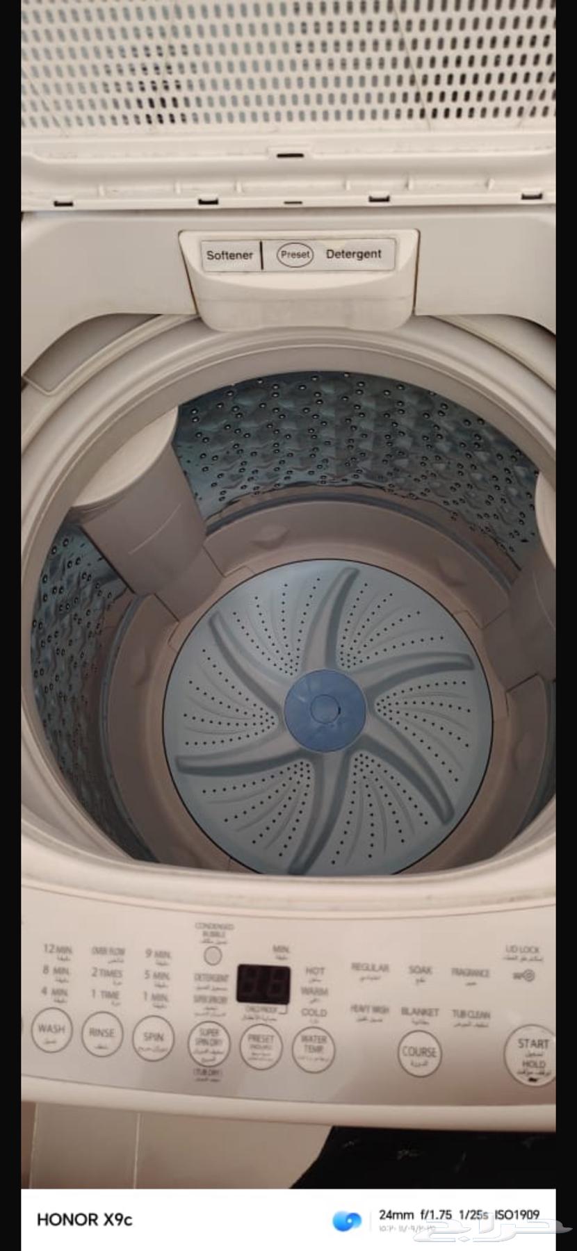 غسالة توشيبا للبيع64481599430275111