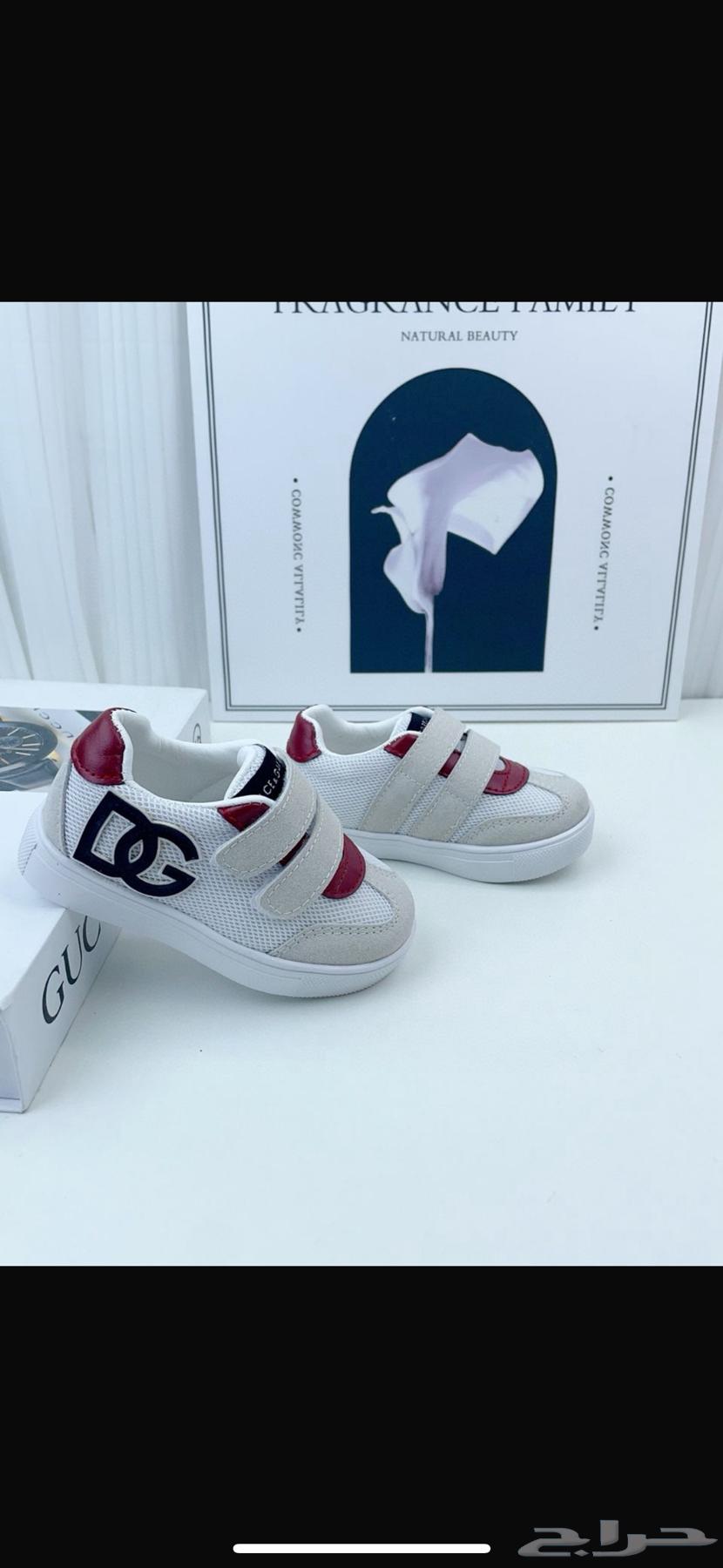 دولتشي غابانا حذاء شوز اطفال64484607382274110