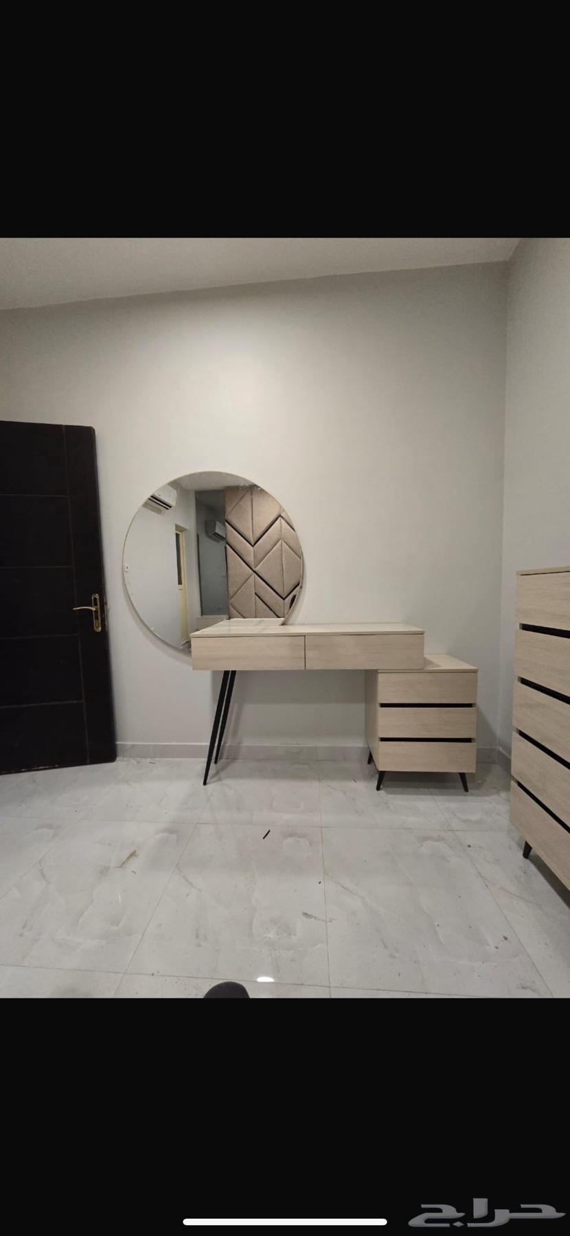 غرفه نوم استعمال شبه جديده64481640857474112