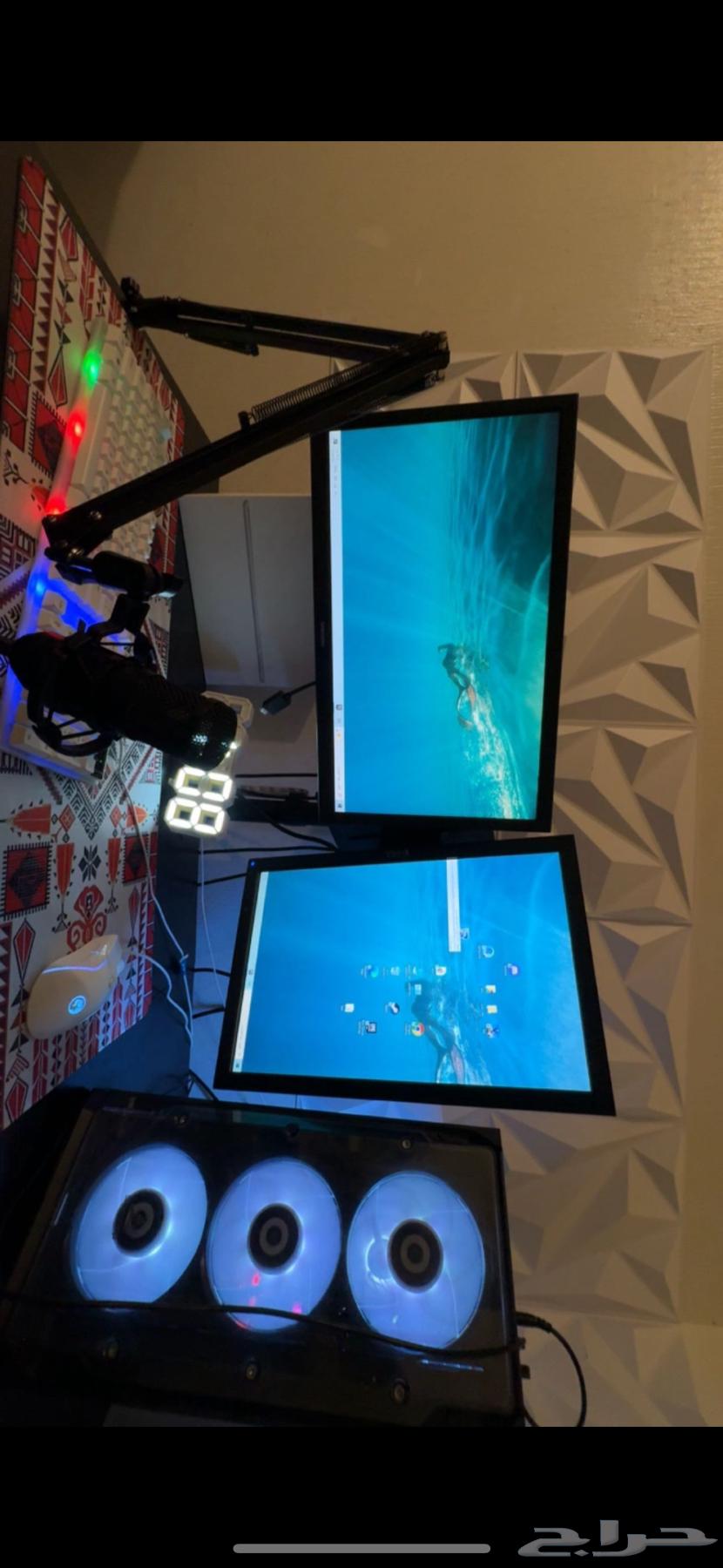 بي سي للبيع نظيف64483674192002111