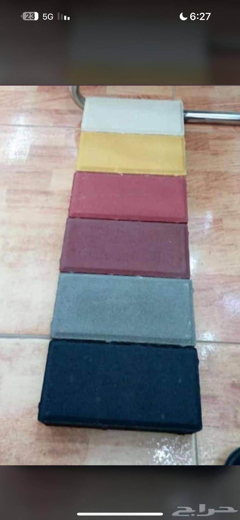 Interlock tile paving for all types of pavements64146515823107113