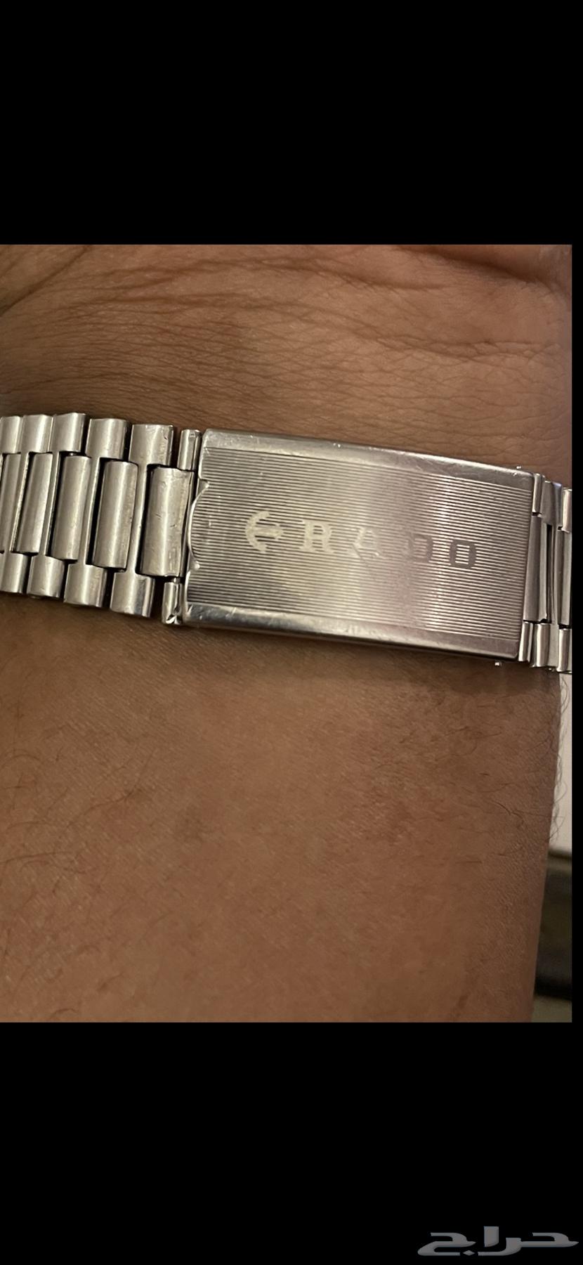 Authentic Rado Automatic Watch64483301259651113