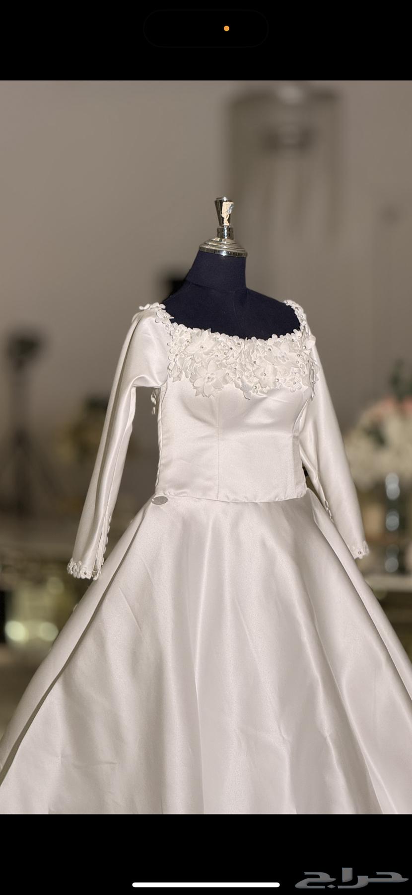 فستان زفاف للبيع64479396890881111