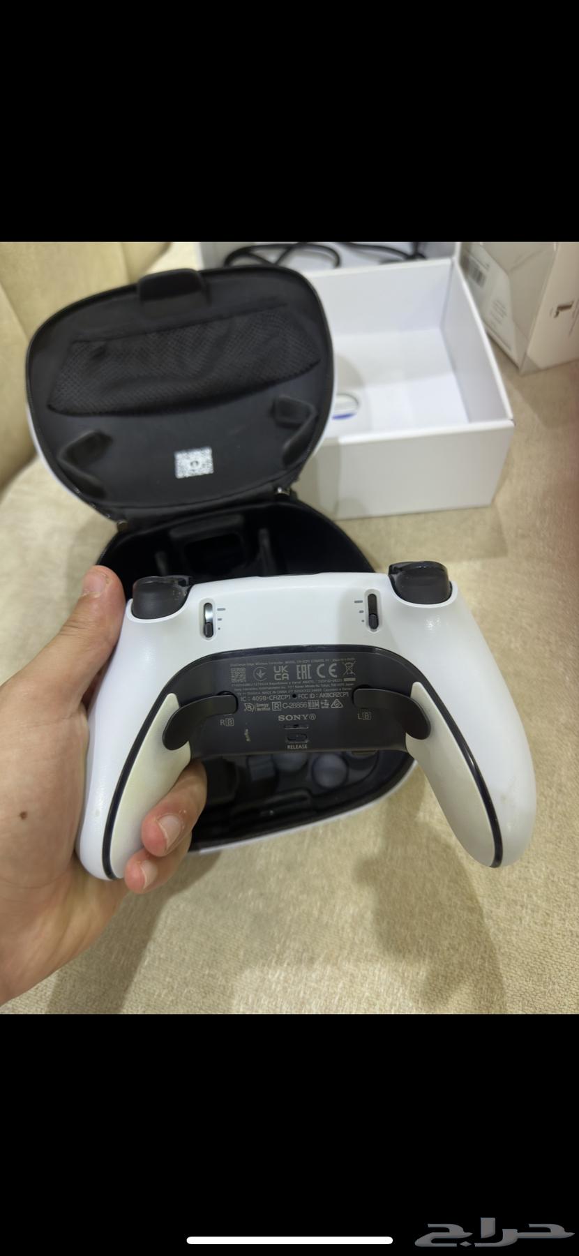 Sony 5 Edge Controller64484897716609112