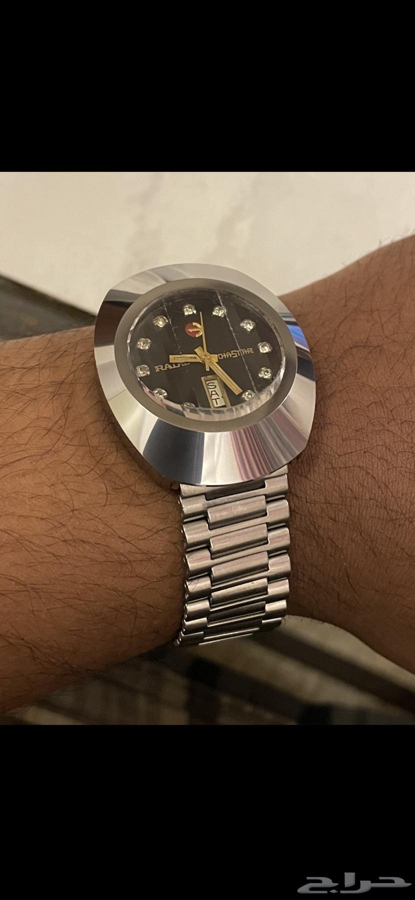 Authentic Rado Automatic Watch64483301259651110