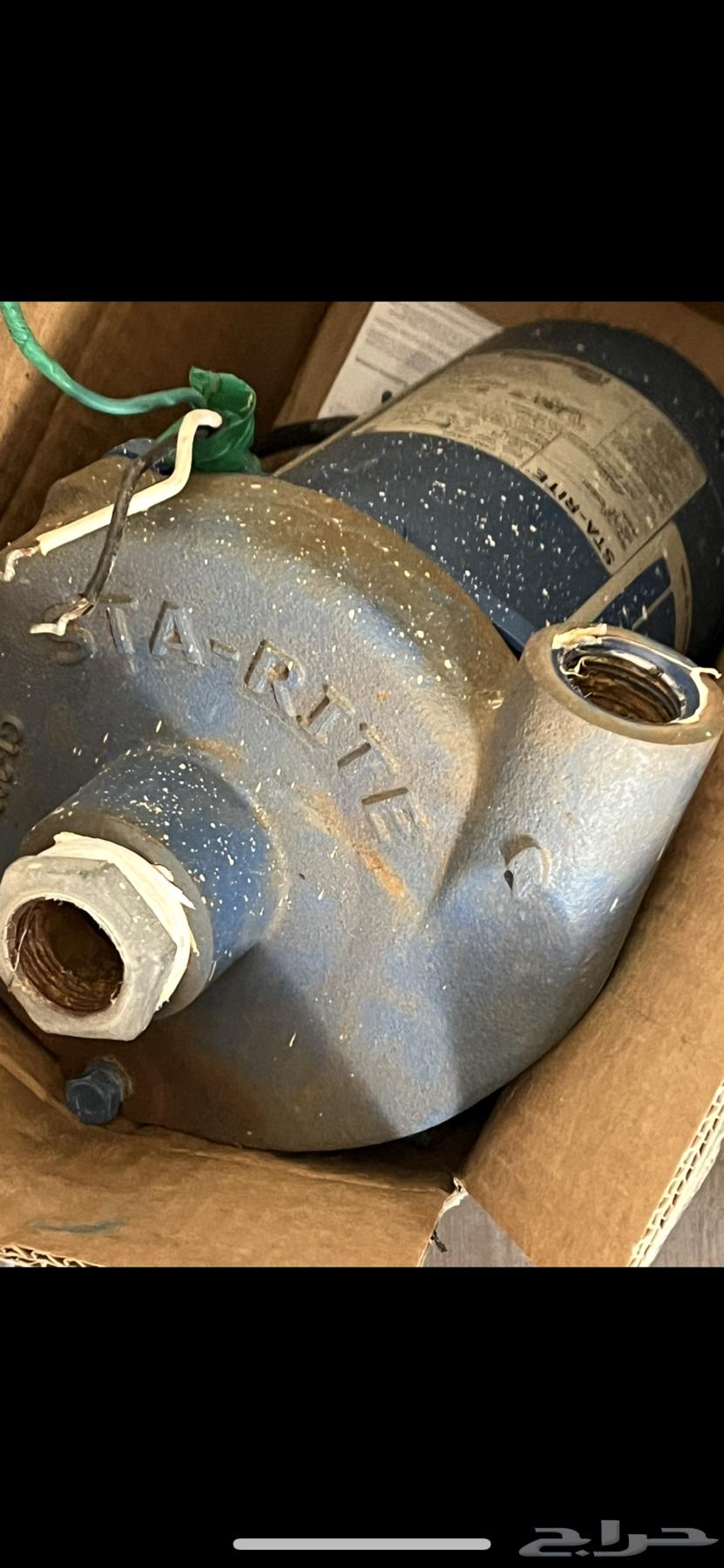 باب قزاز سحاب مع المفاتيح وحديدة التعليق جاهز للتركيب ماطور64480565271427112