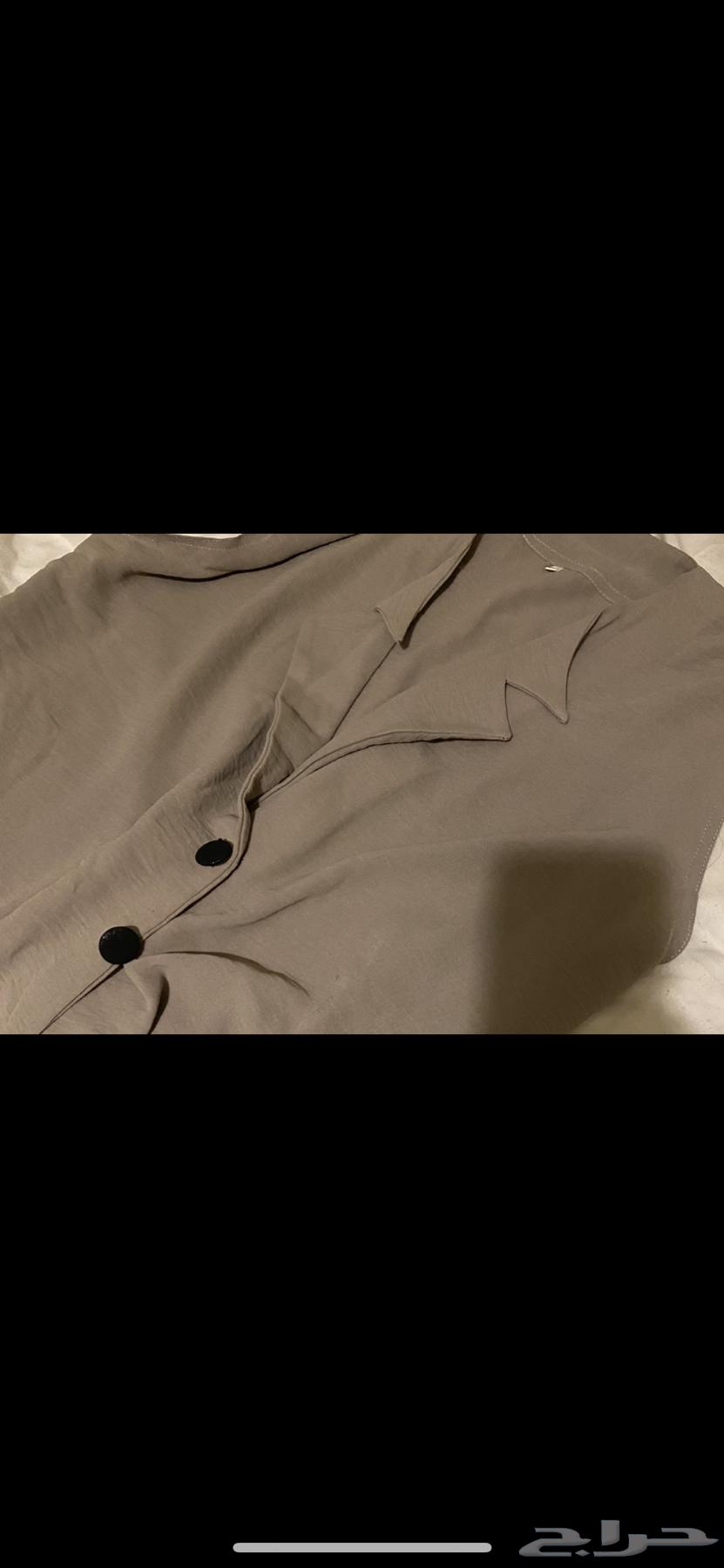 عباة سفر للبيع ب60  فقط تشمل العباه السديري البنطلون 58مقاس64479762172291111