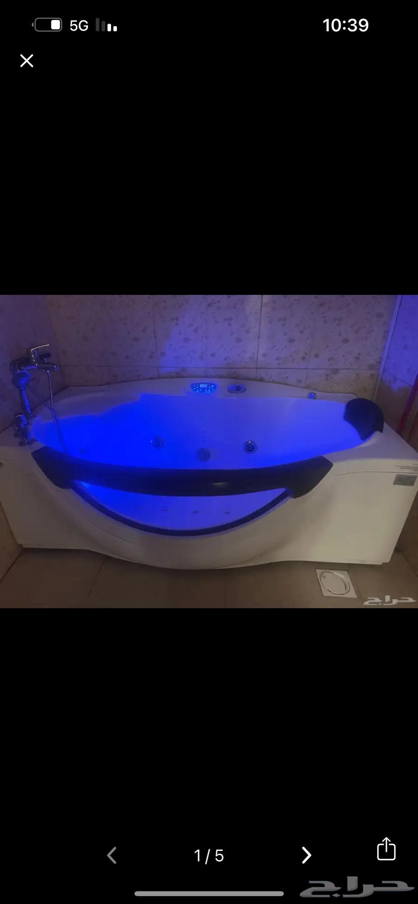 جاكوزي نظيف جدا64485806647683111