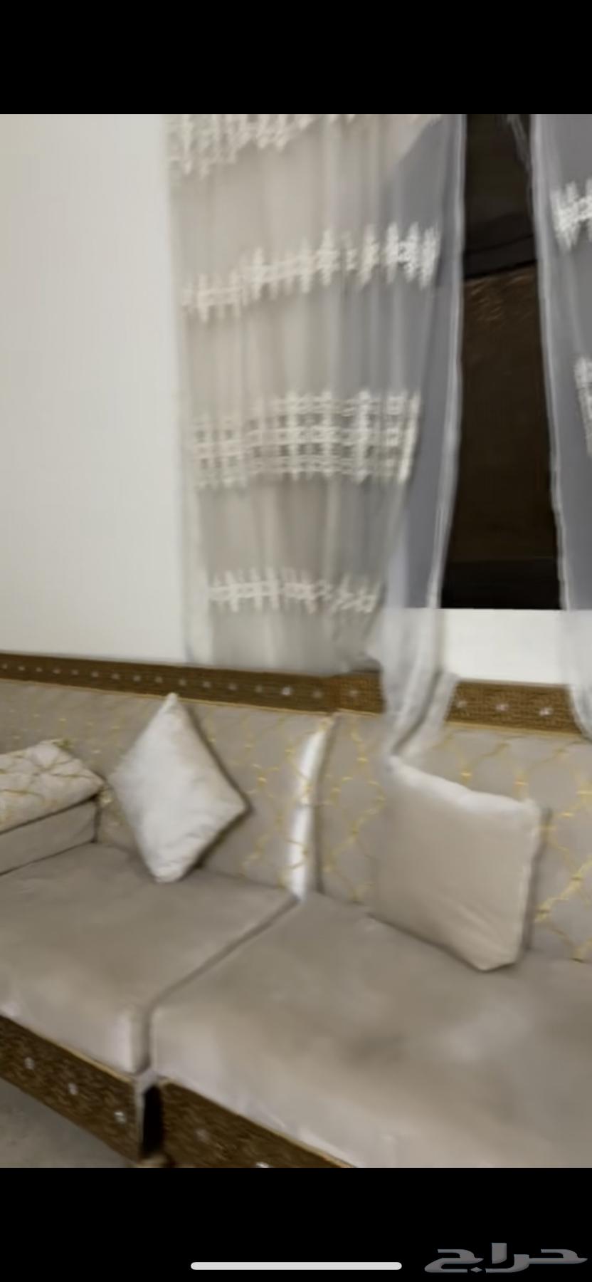 كنب استعمال نظيف وجديد64481996647554110