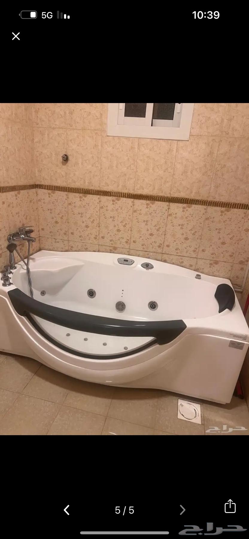 جاكوزي نظيف جدا64485806647683110