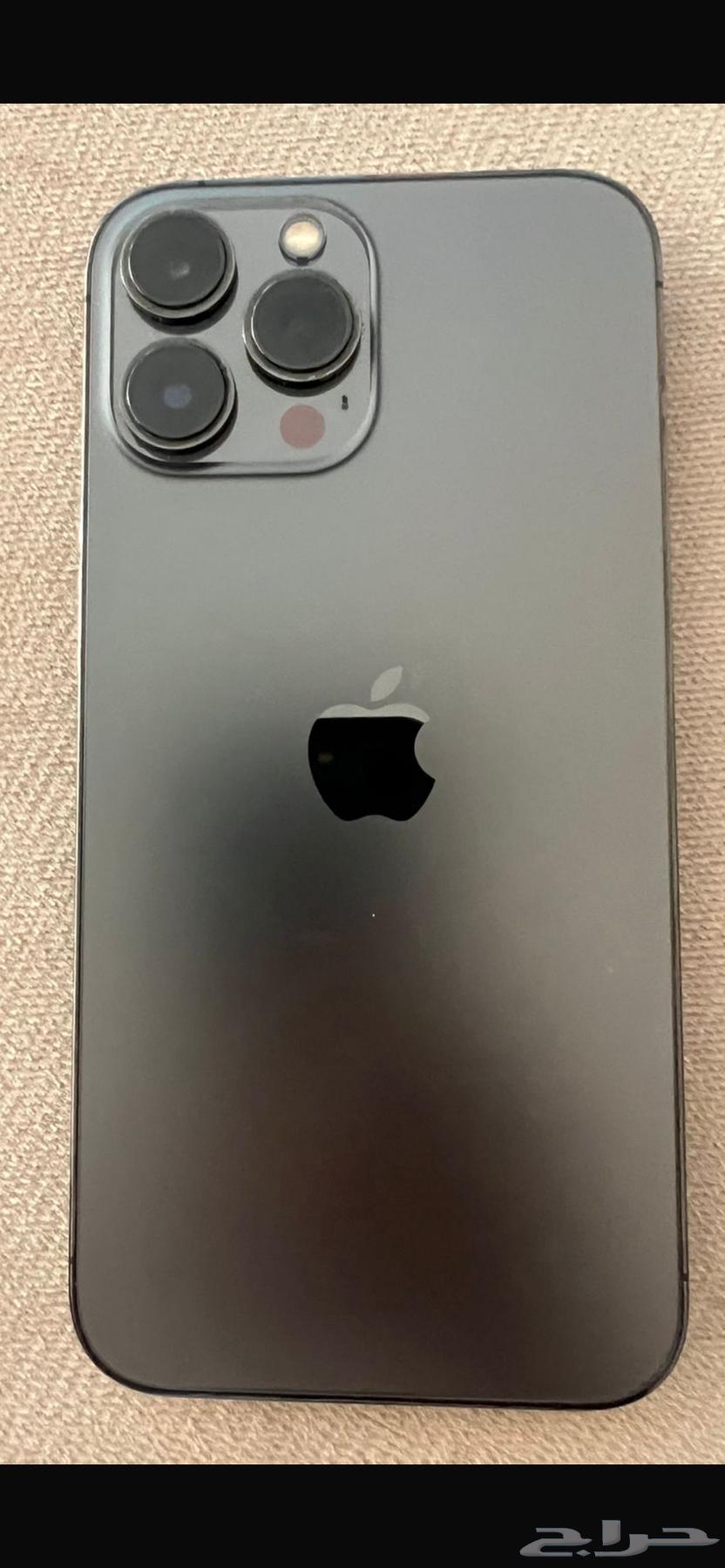 ايفون بروماكس 13 نظيف جدا64481046100995110