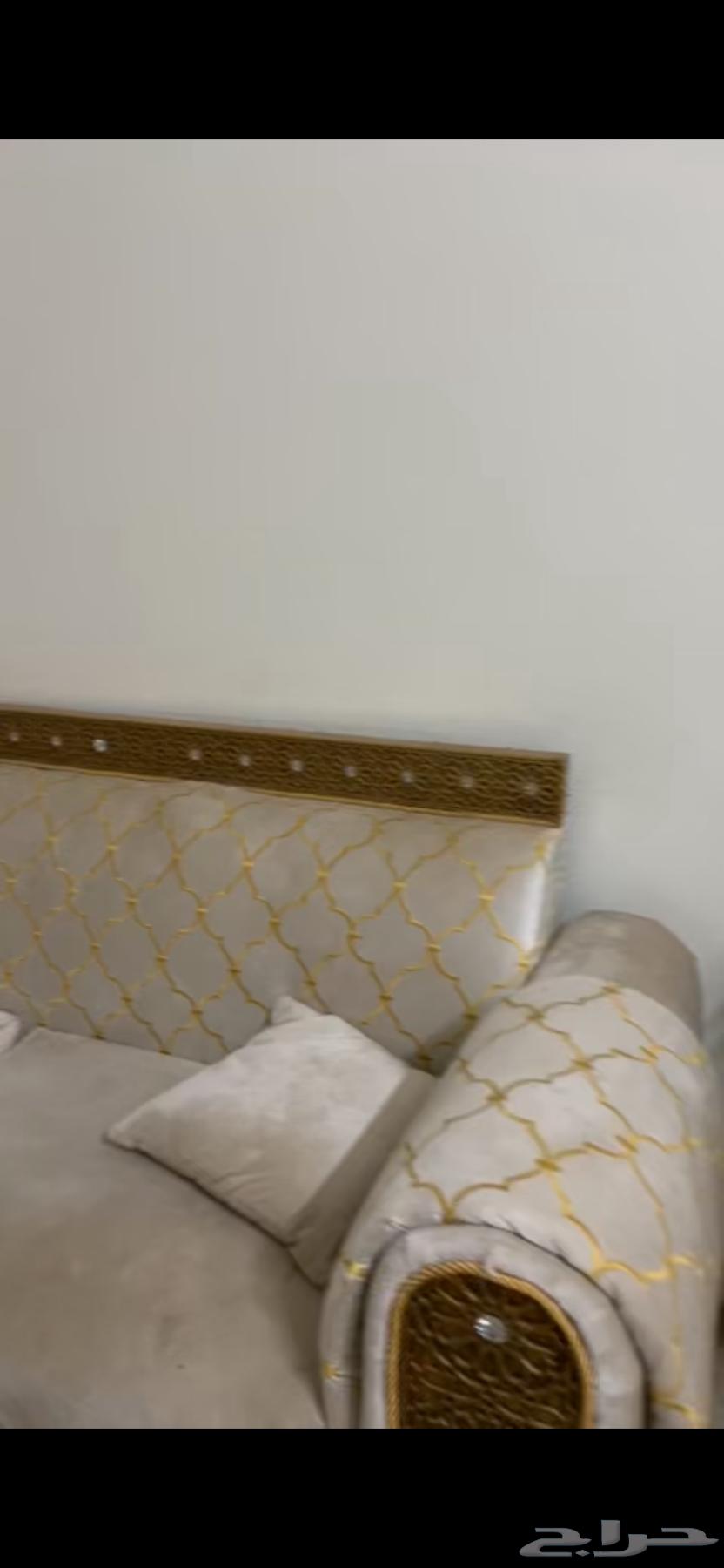 كنب استعمال نظيف وجديد64481996647554111