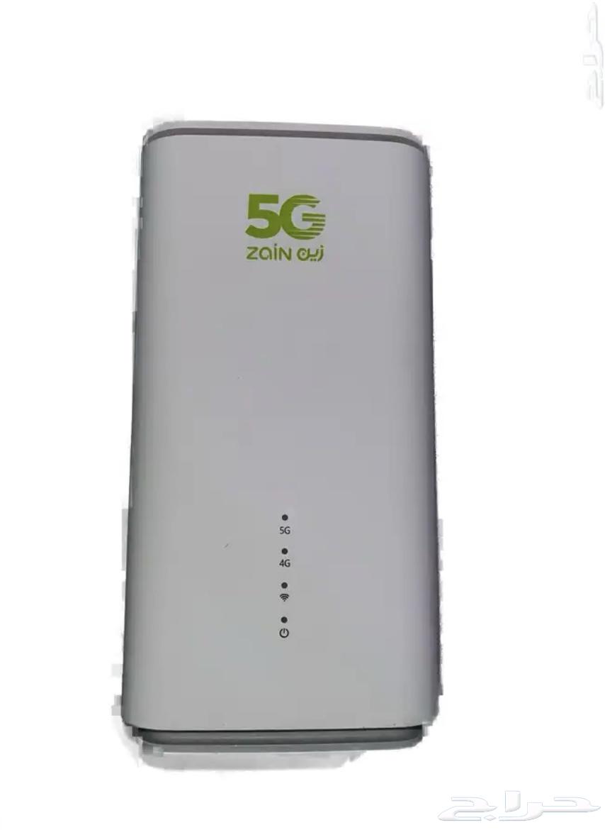 Zain 5G Internet Device64479078651523110
