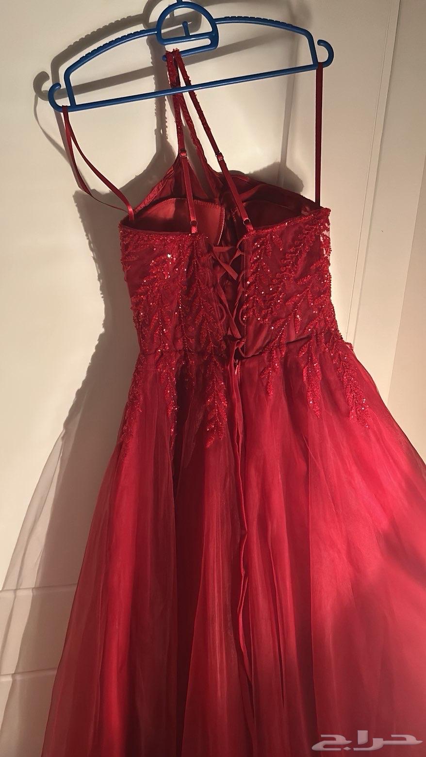 فستان احمر للبيع64485806639234110