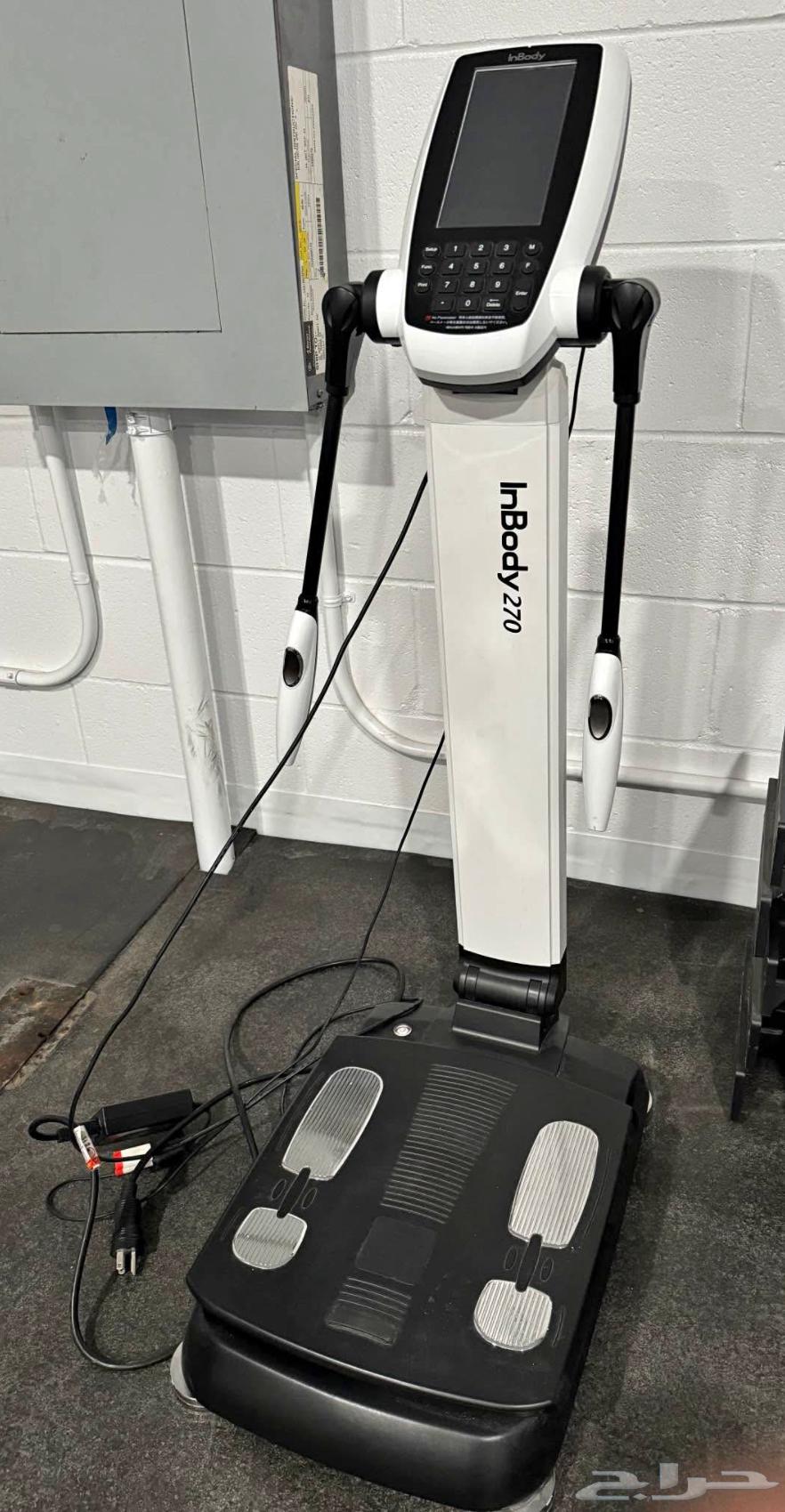 جهاز inbody للاندية الرياضيةلقياس نسبة الدهون بحالة مميزة64486868417795110