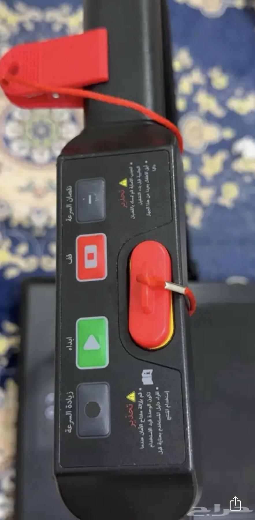 للبيع جهاز السير الرياضي من wix64481169016961111