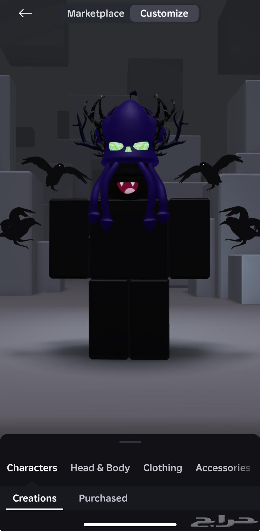 حساب روبلكس للبيع64486246637955110