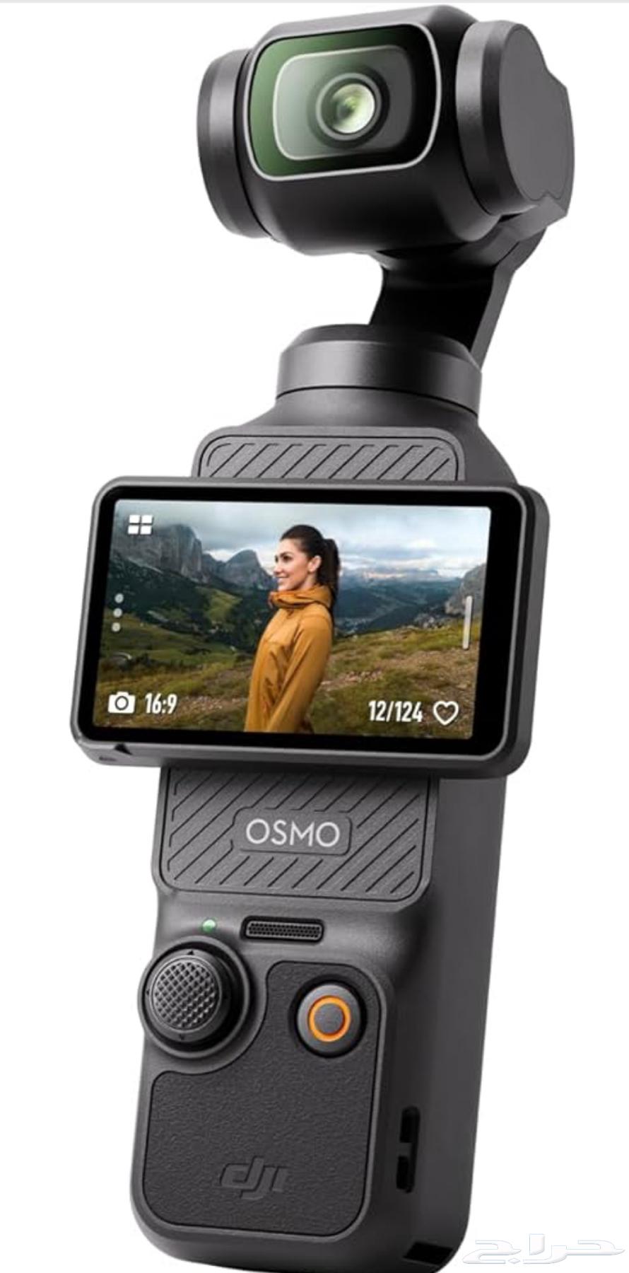 كميرا اوزمو (جديد )64479438413955110