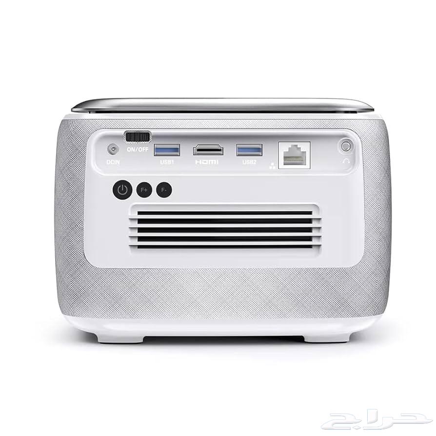 للبيع بروجكتور جديد سمارت موديل v8 pro64482050648195114