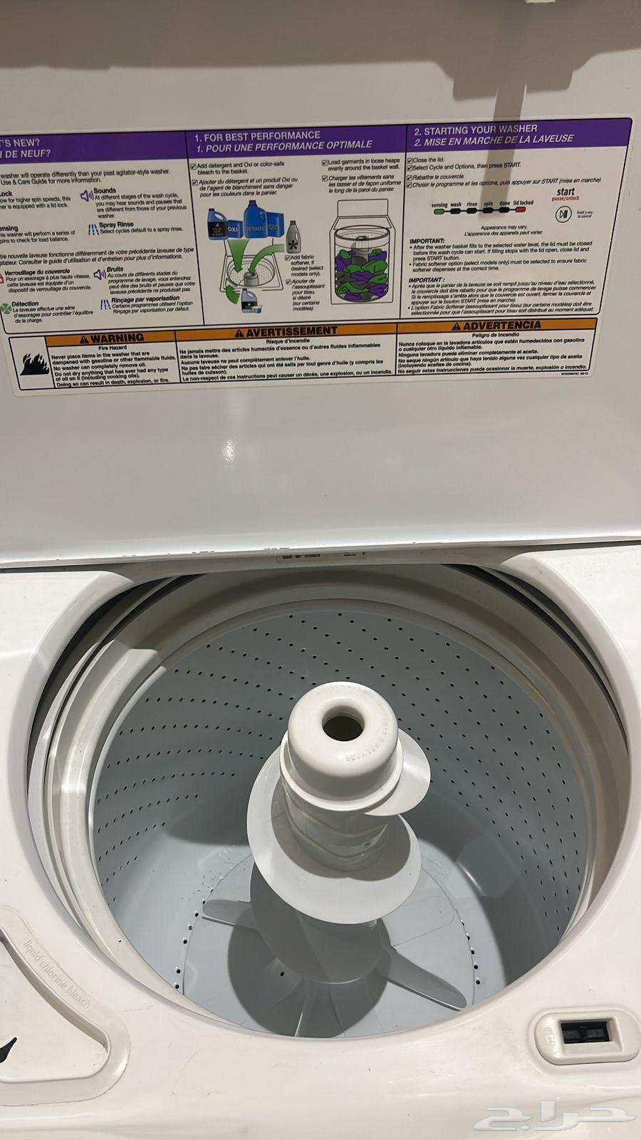 Automatic washing machine64480208402563113