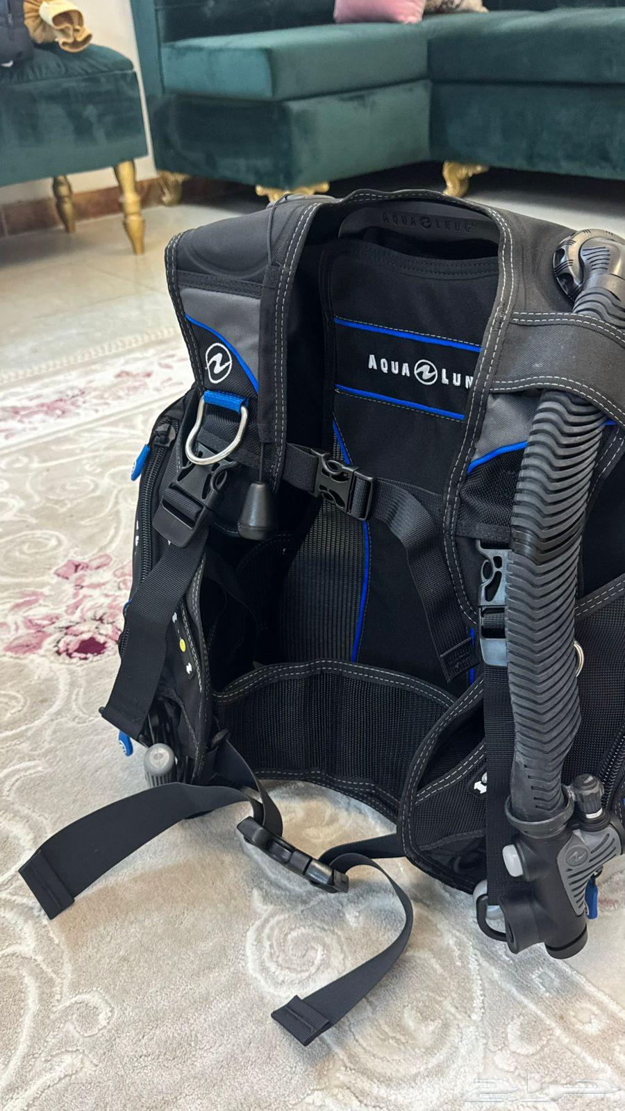 BCD Buoyancy Control Device64480482655873114