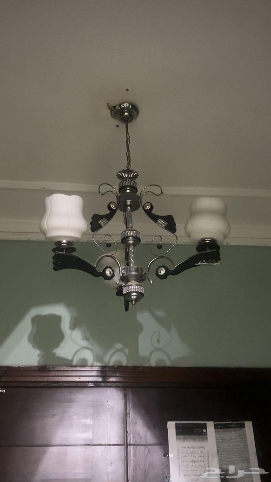 اثاث البيت مستعمل كنب طاولة بيت عروسة نجفة64481418584195113