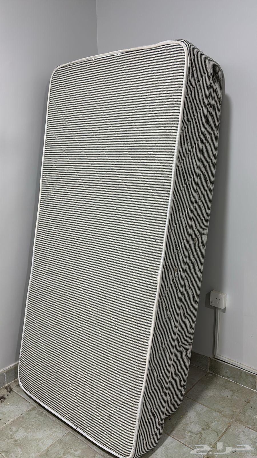 Single bed mattress, simple, as God wills, height 23 cm64477631261185110