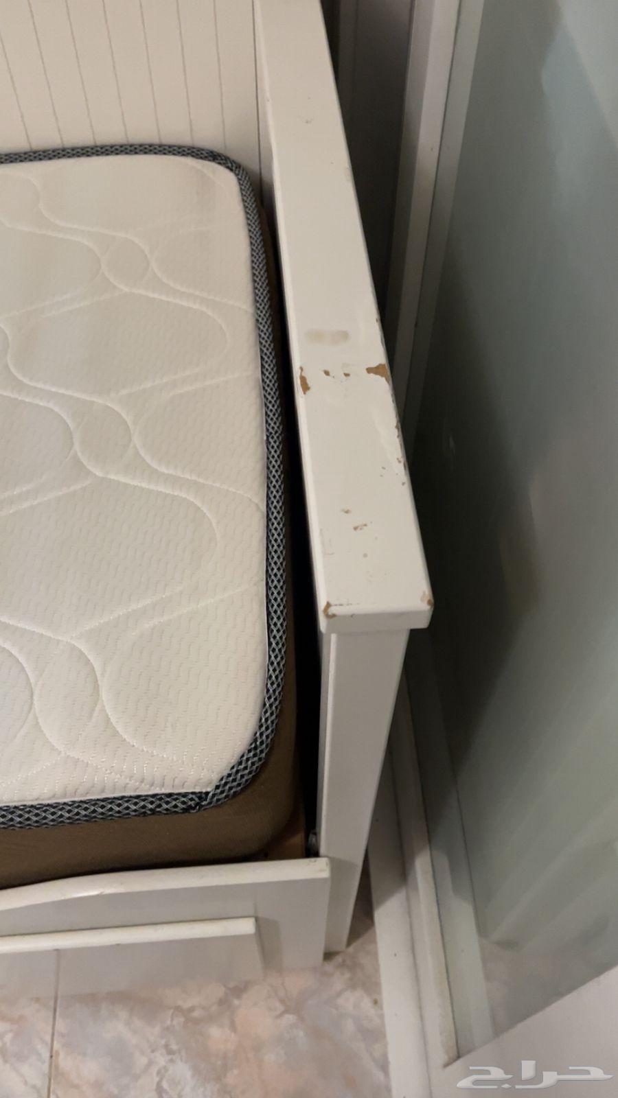 سرير ايكيا نفرين64483014085507111