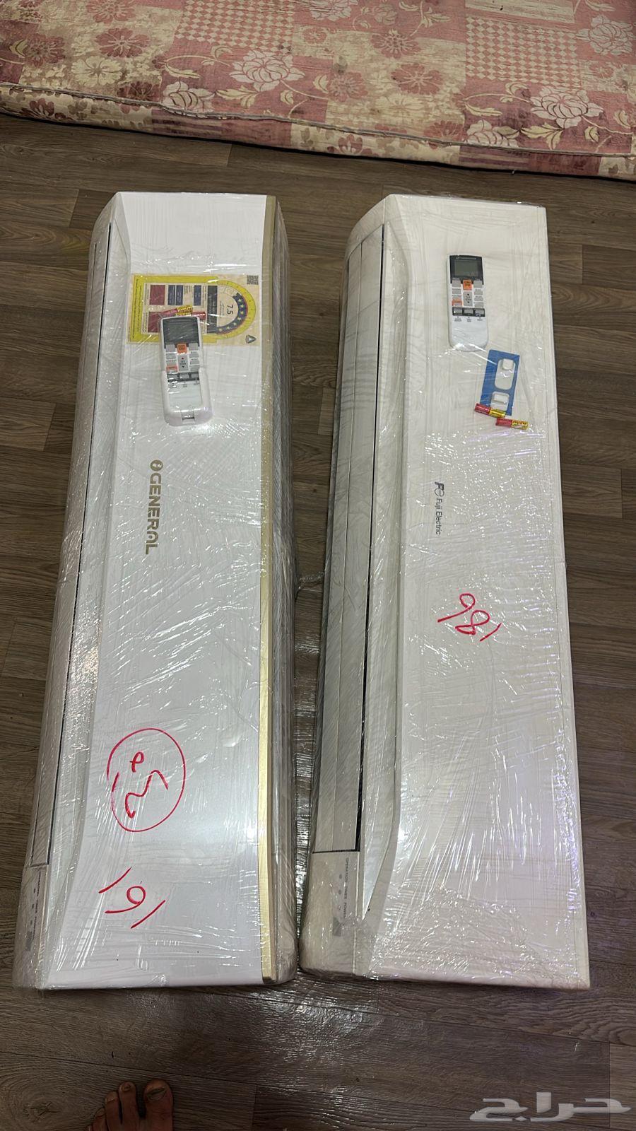 Used Split Air Conditioners Like New with Warranty and Free Delivery - Split64486108826241111