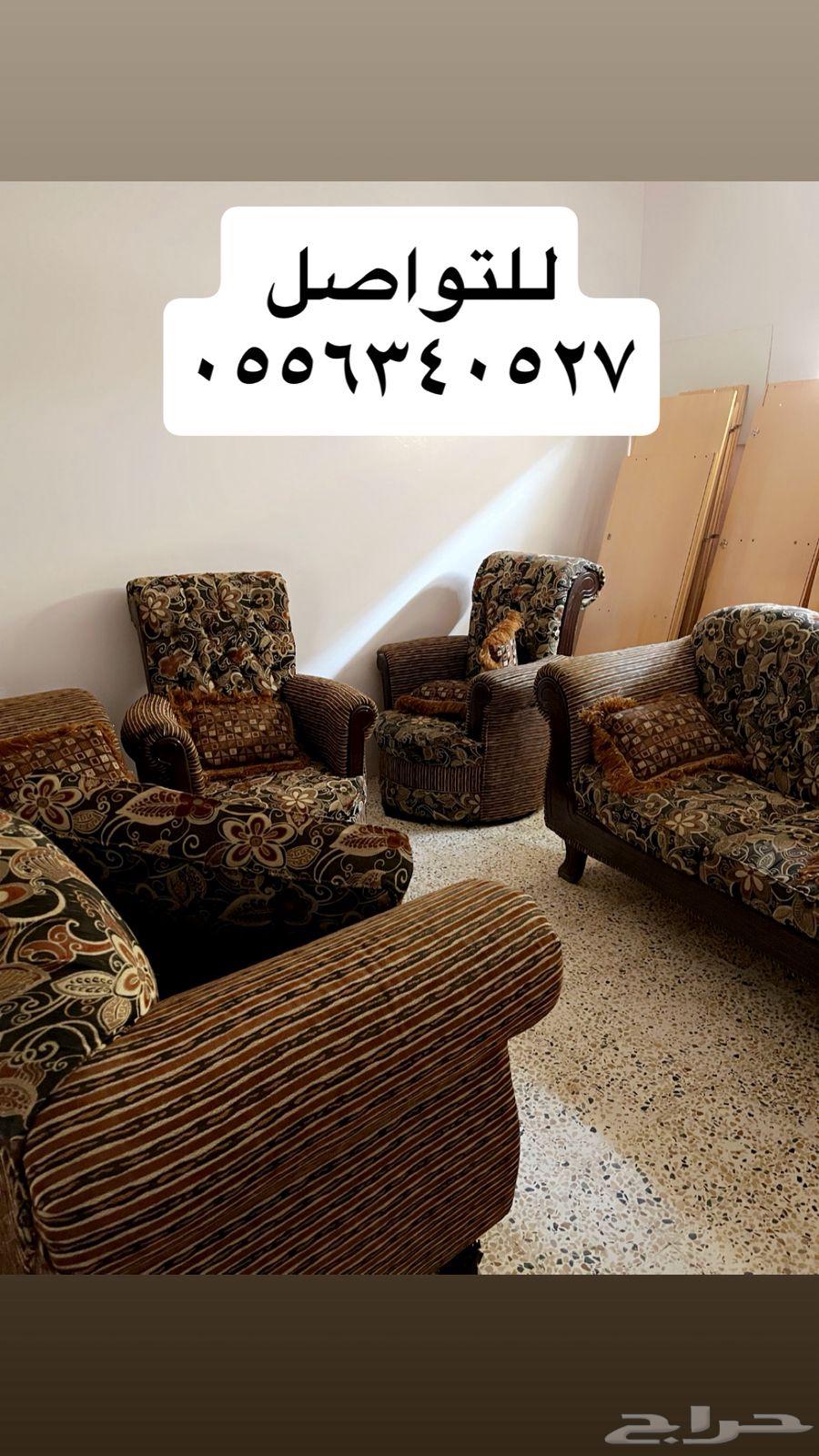 Two sofa sets + double bedroom set. For sale64489044888193112