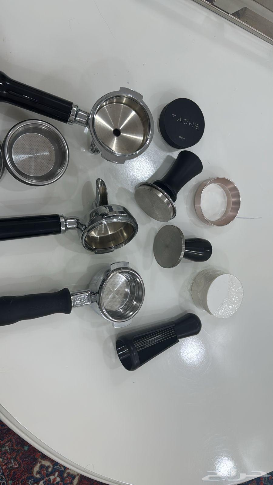 مكينة قهوة برو فيتك 500 شبه جديده64483660439041114