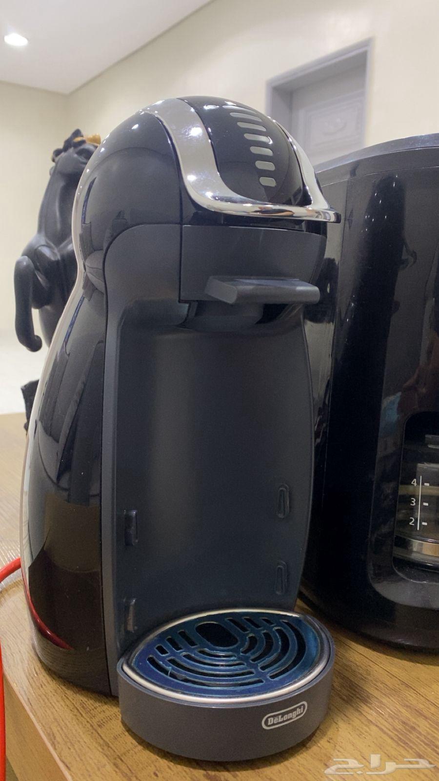 Two coffee machines (American, capsule)64484253509762111