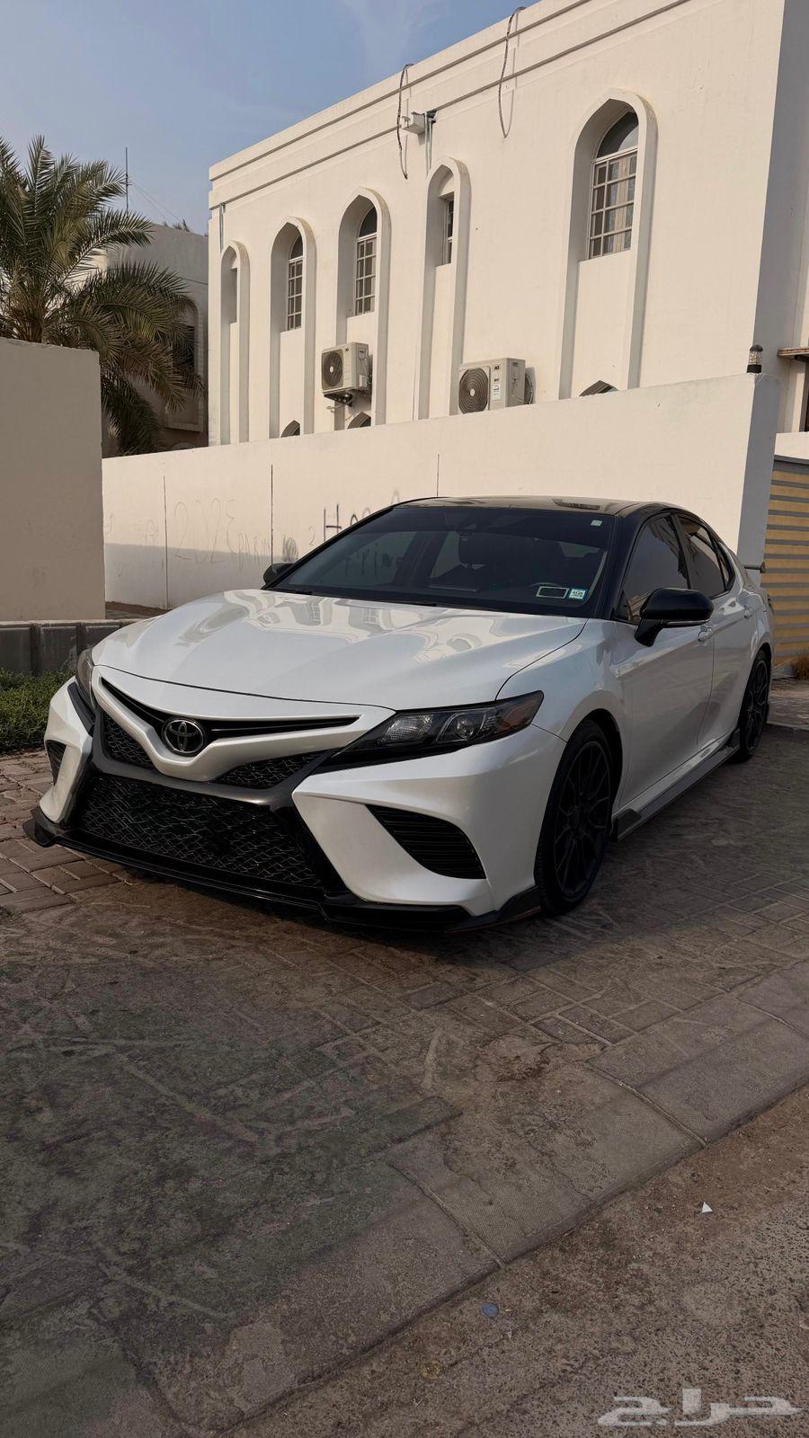 تويوتا كامري 2022   V6 النسخة الرياضية64658610093699110
