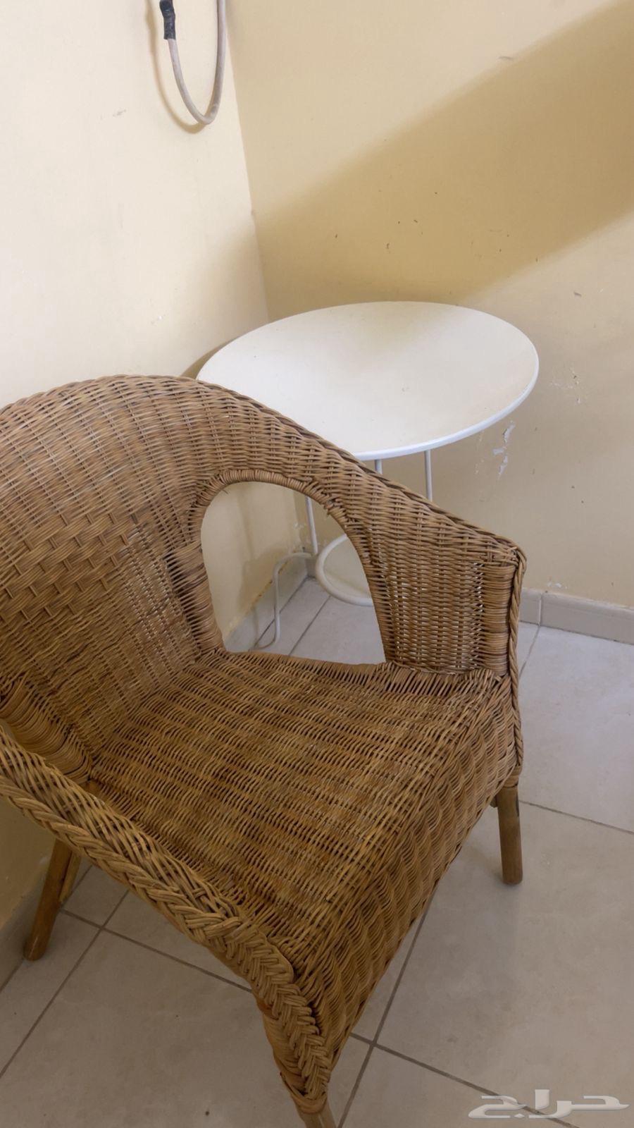 جهاز أوبتكال و سير مع كرسي خشبي و طاوله للبيع64479900515713113