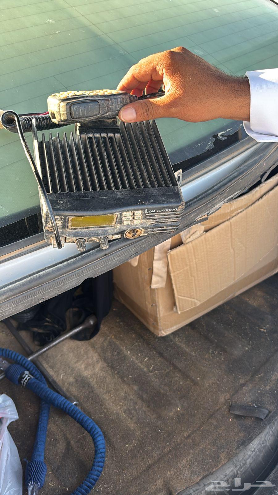 Icom device64484662071554110