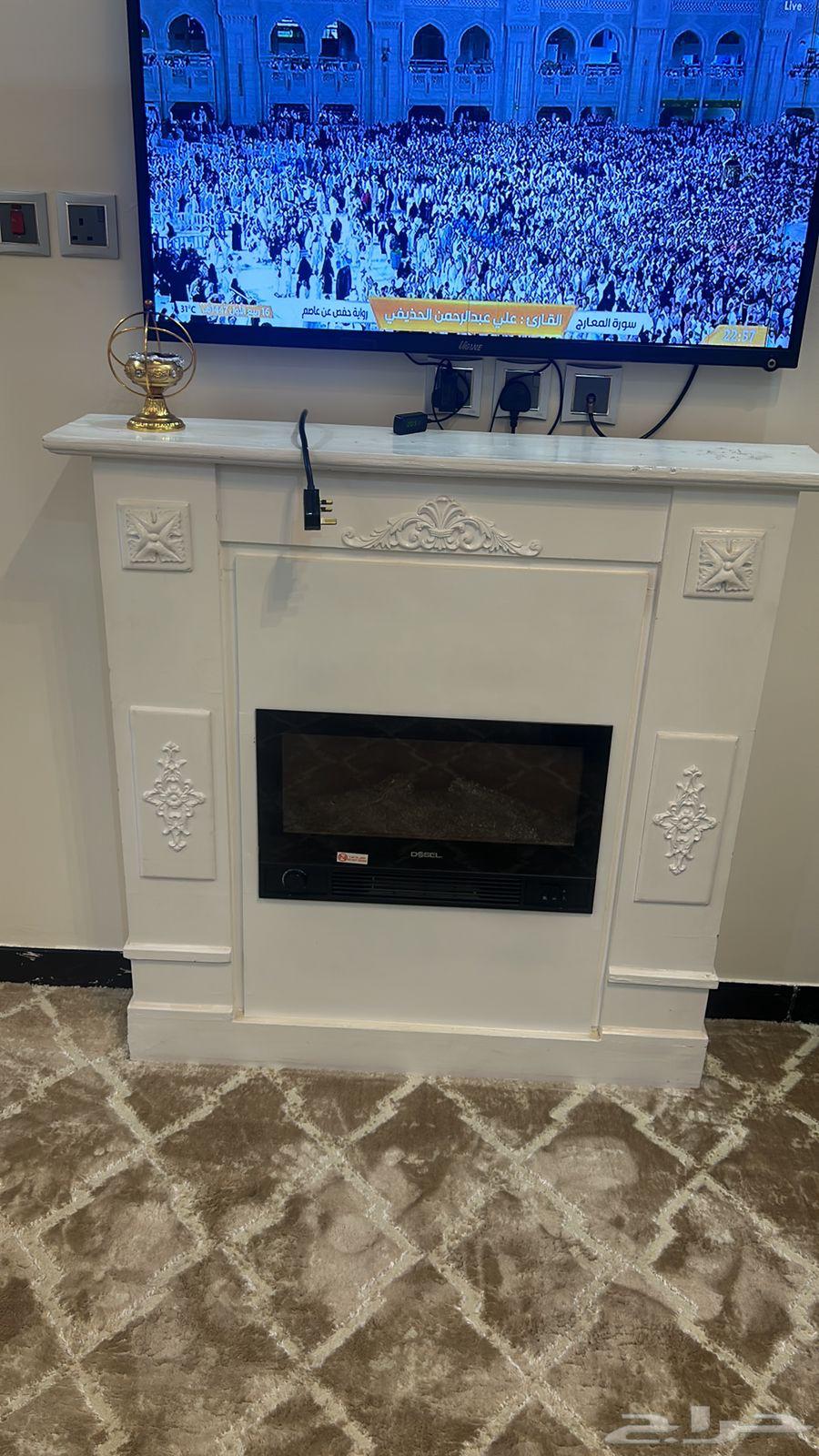 دفاية للبيع على شكل ديكور64484470987011110