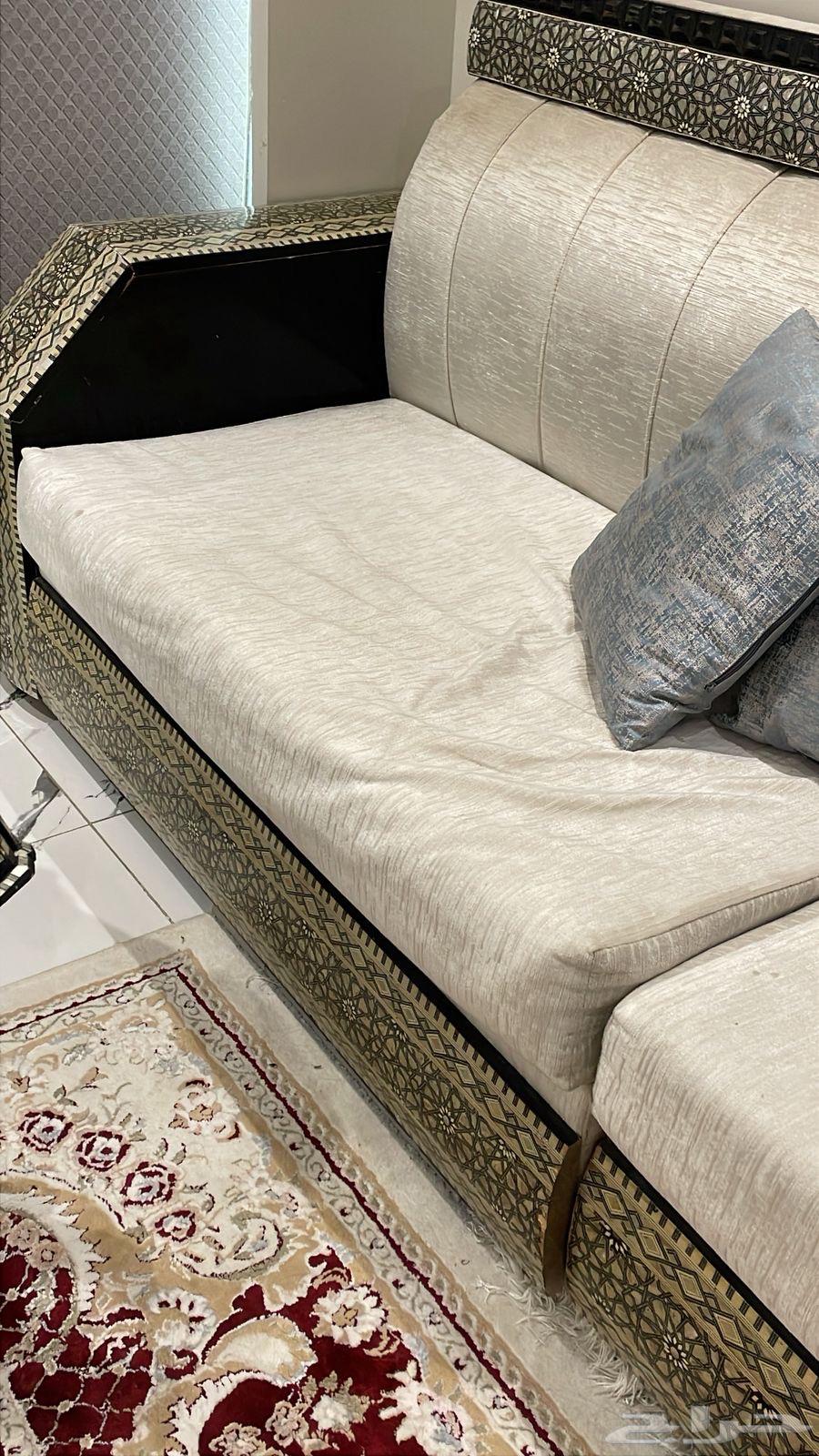 للبيع طقم كنب مغربي فاخر64500853665025110