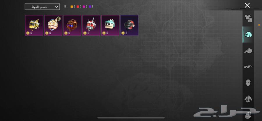 حساب ببجي فخمم للبيع الصامل يتفضل ع السوم64482606781570113