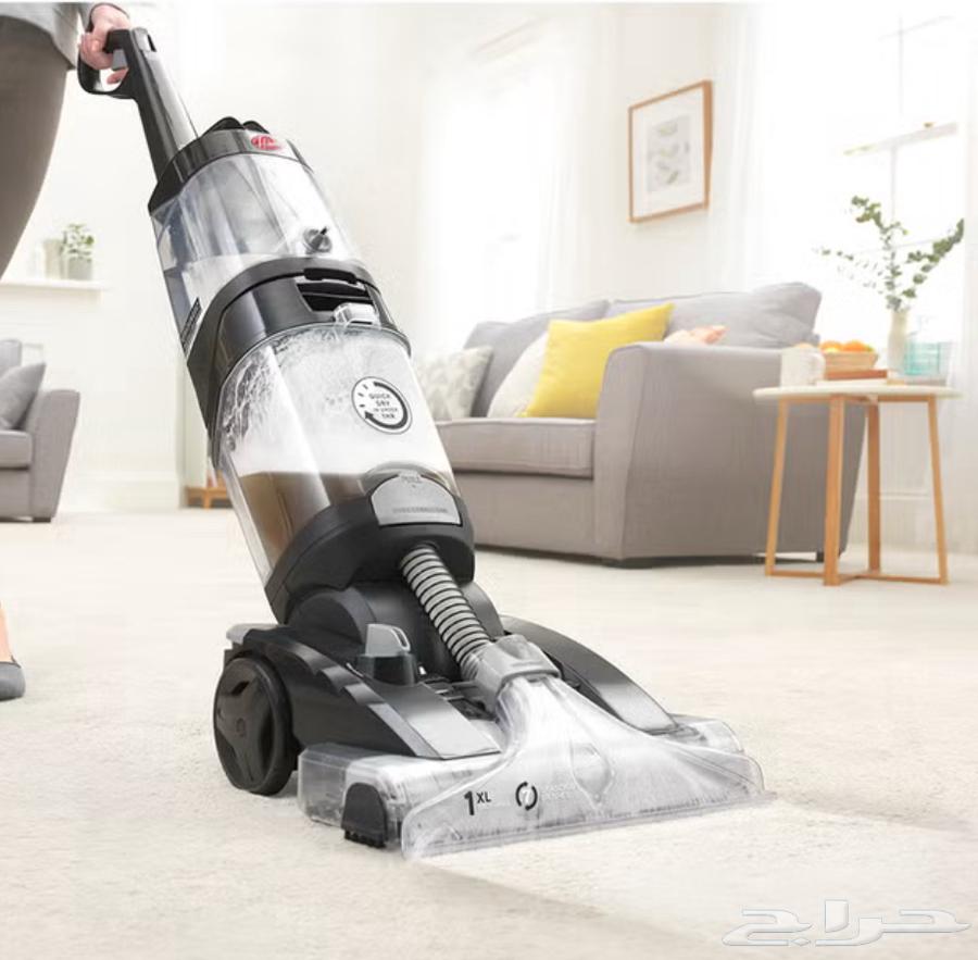 أجار يومي مكنسة هوفر بلاتنيوم لغسيل الكنب و الفرش64485161568259110
