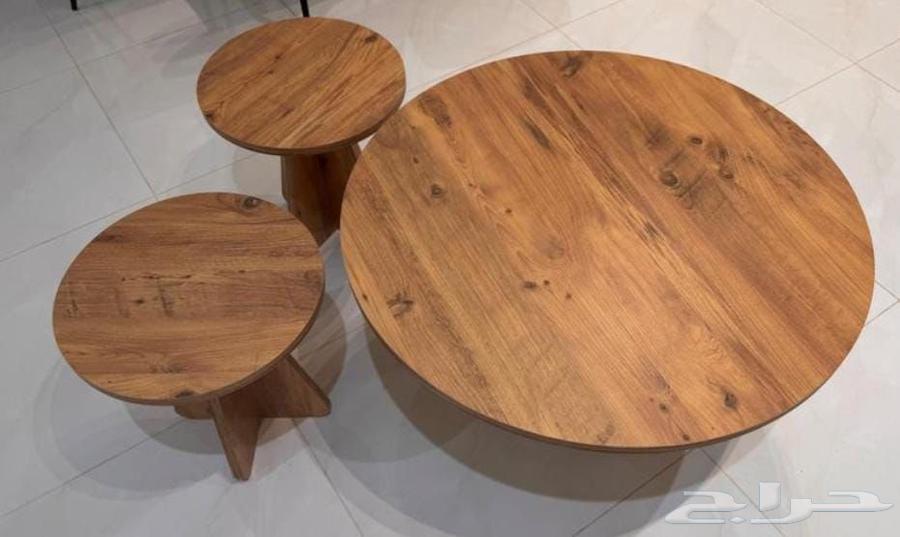 طاولات خشب طبيعي64480054003459114