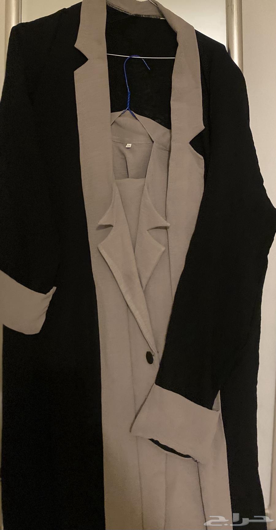 عباة سفر للبيع ب60  فقط تشمل العباه السديري البنطلون 58مقاس64479762172291110