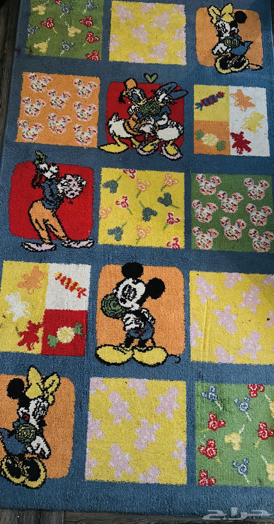 زوليه للاطفال ميكي ماوس نظيفه جدا64480455533058110