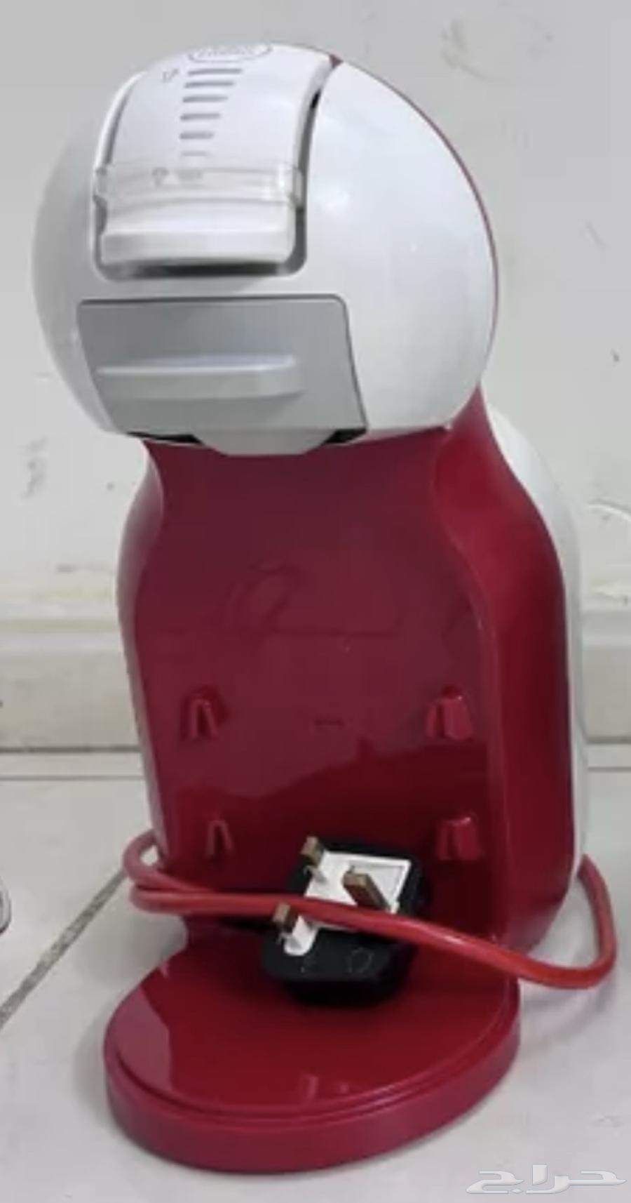 Dolce coffee machine, light use64492717662978110