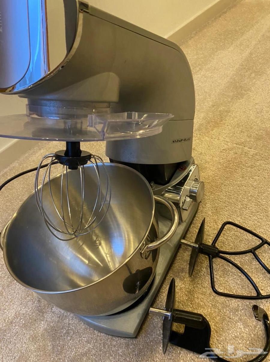 عجانة بجميع ملحقاتها ماركة السيف إليك64483909022337110