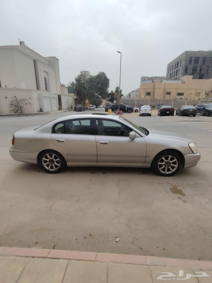 انفينيتي 2005 للبيع64659529224323114