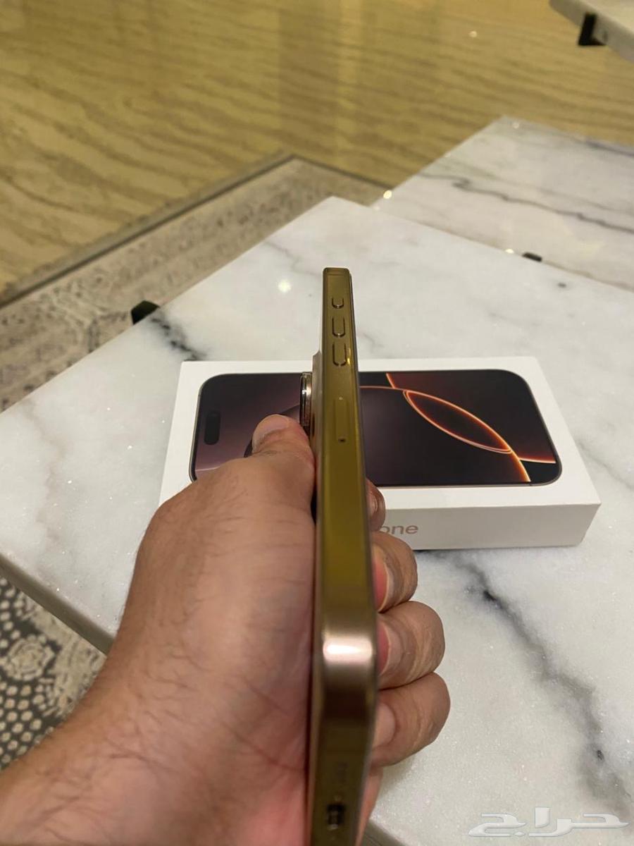 جوال ايفون 16 برو صحراوي 25664484130375426113