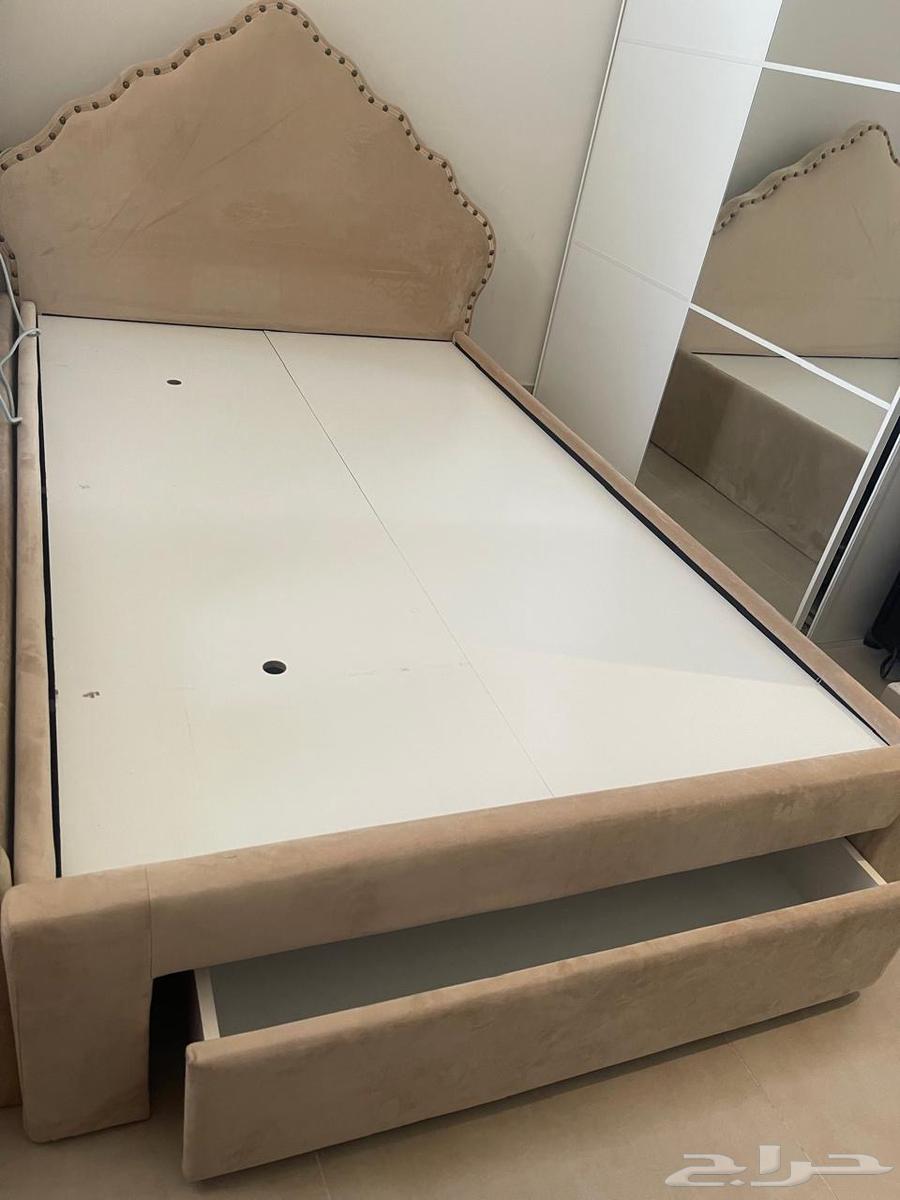 2 سرير و غسالة مواعين64481695678466111