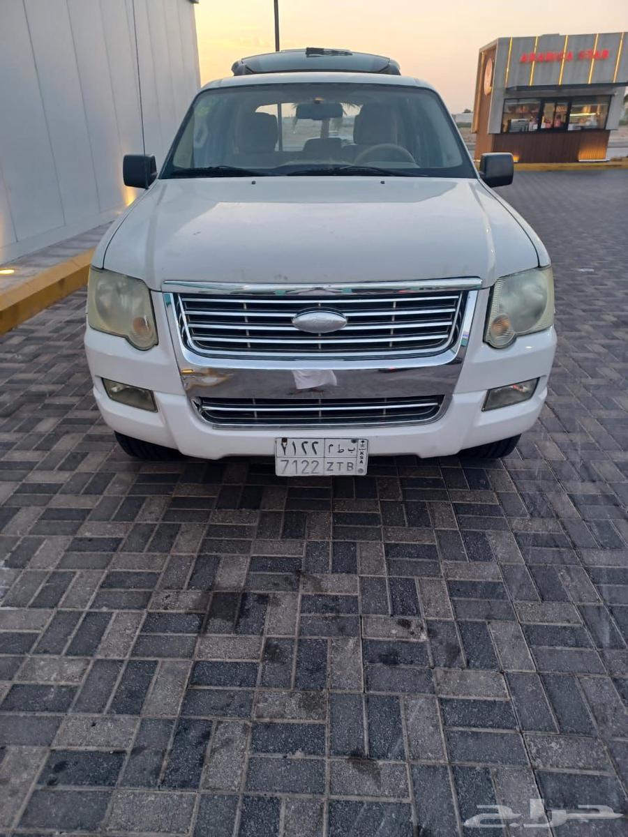 فورد اكسبلور 201064660532835330111