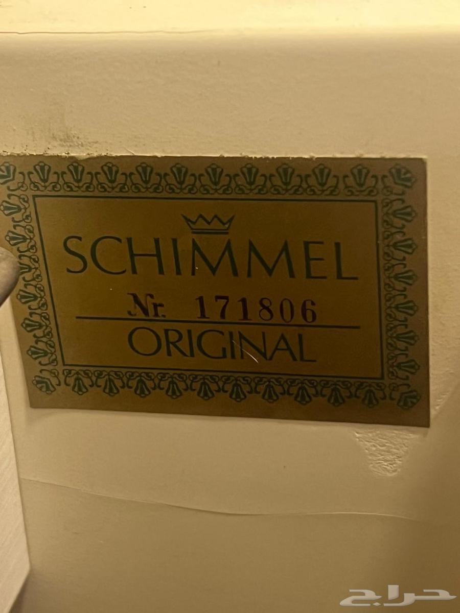 بيانو Schimmel للبيع64485529258497113